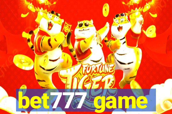 bet777 game